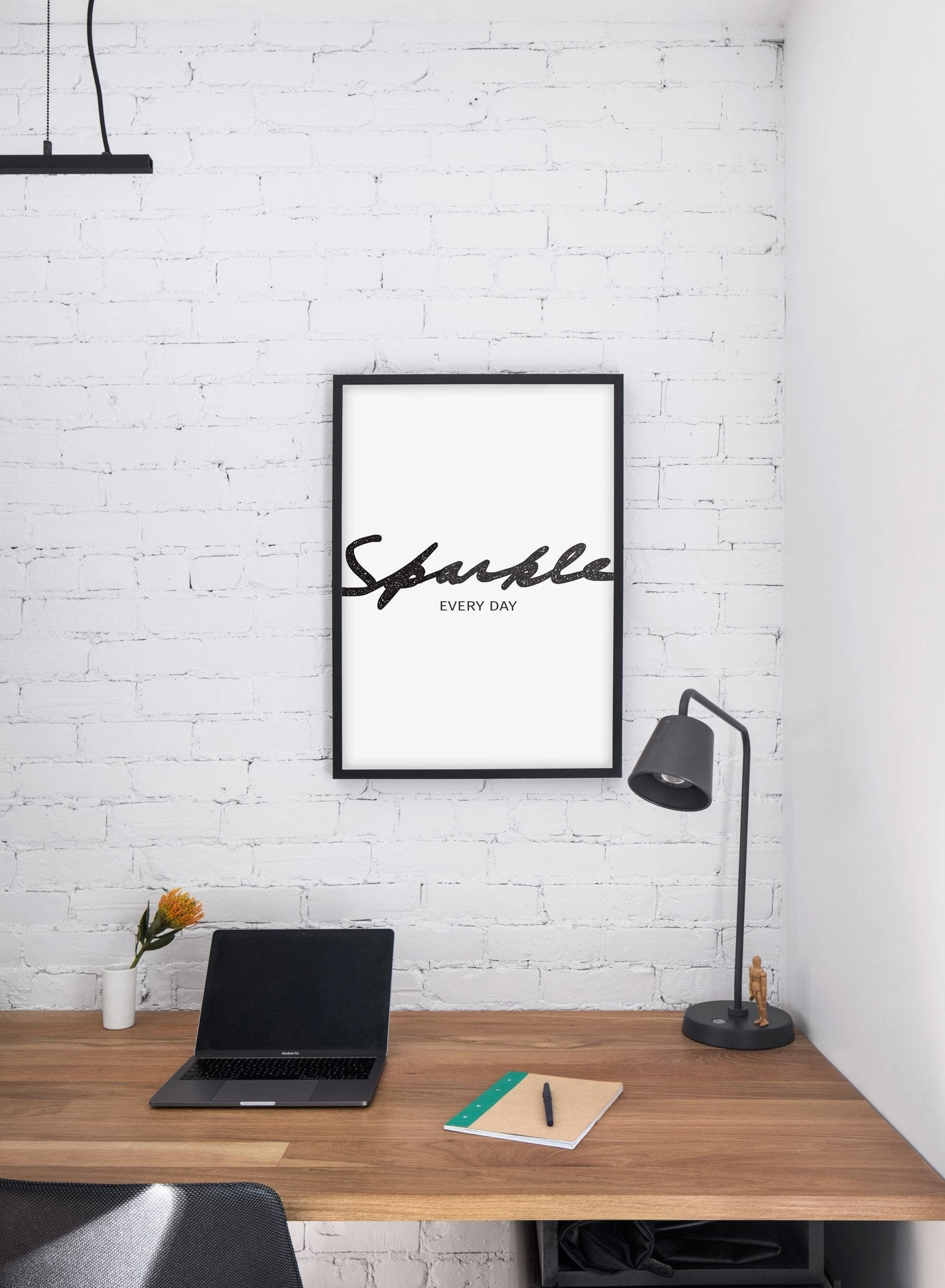 Sparkle Every Day, Poster