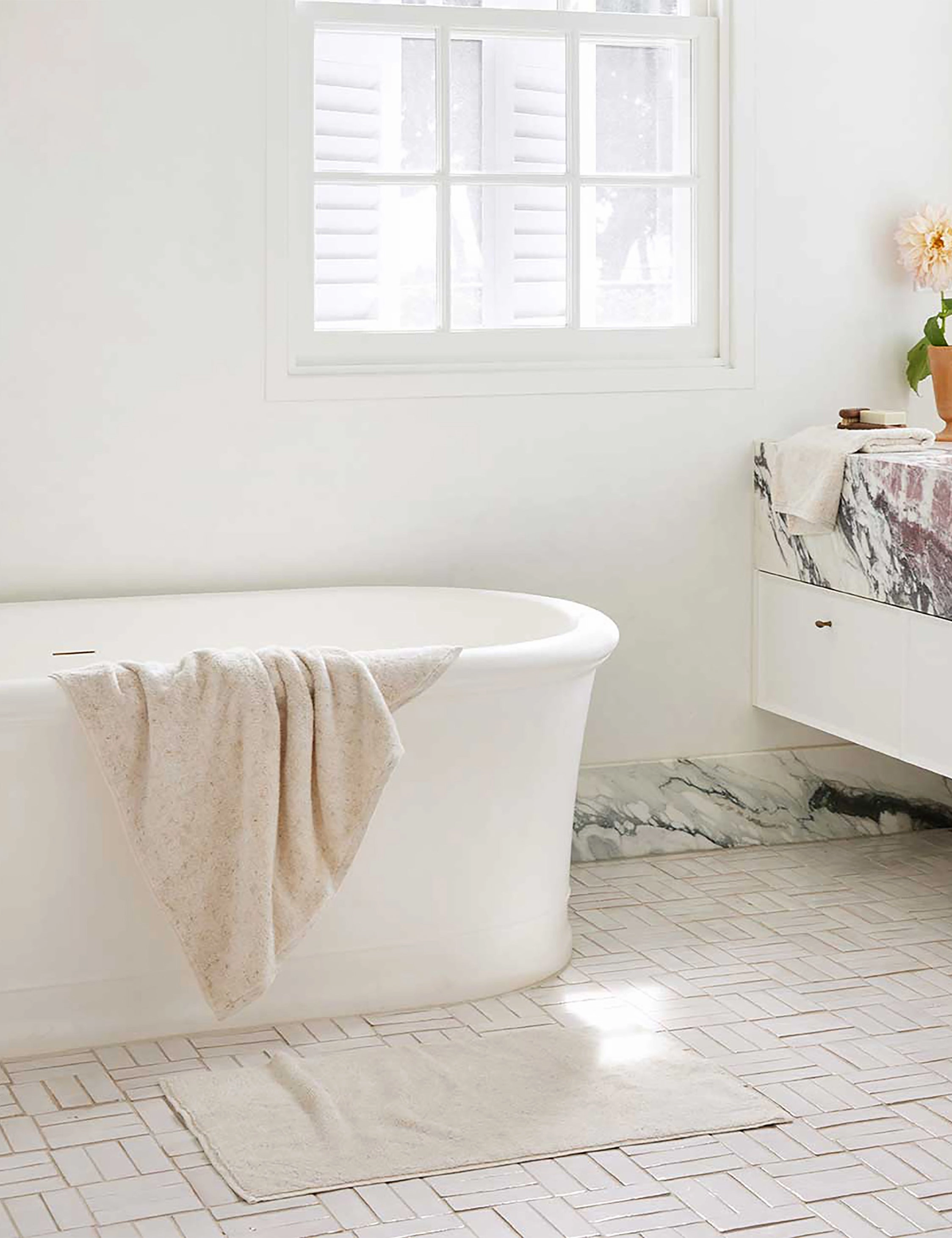 Speckle Bath Towel by Cultiver