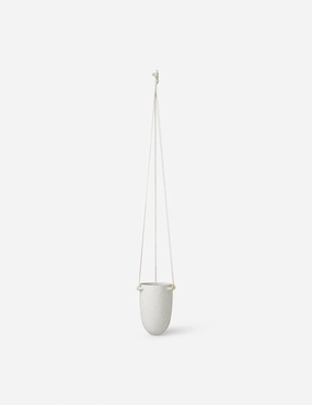 Speckle Hanging Pot by Ferm Livinghome decor ,wall decor 