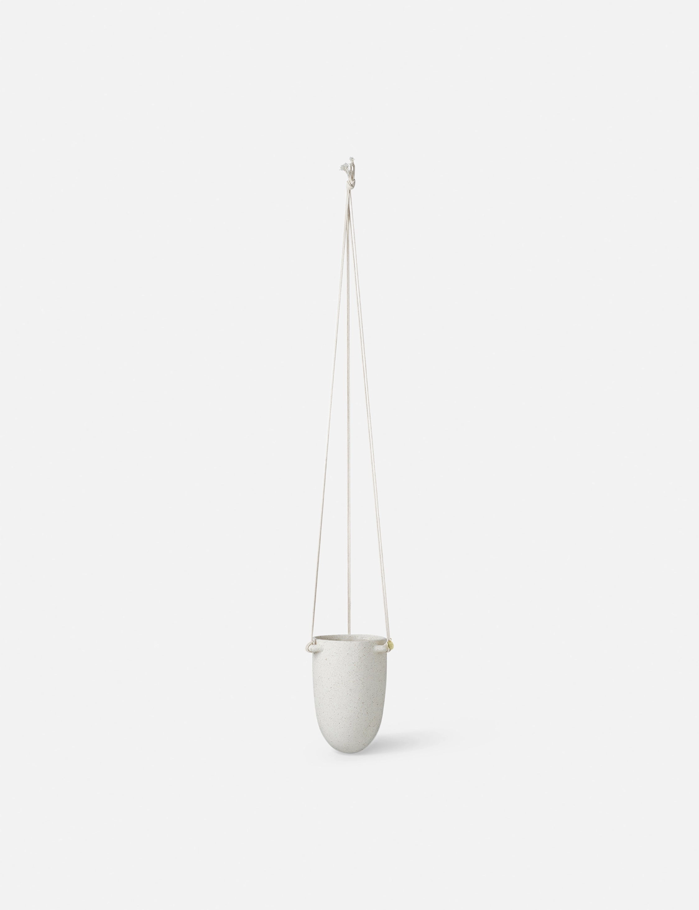Speckle Hanging Pot by Ferm Livinghome decor ,wall decor 