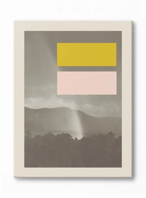 Spectacular Crepuscule, Canvasindoor decorative canvas print