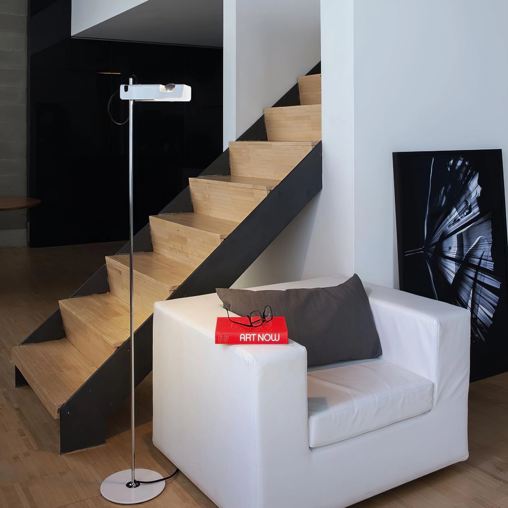Spider Floor Lamp
