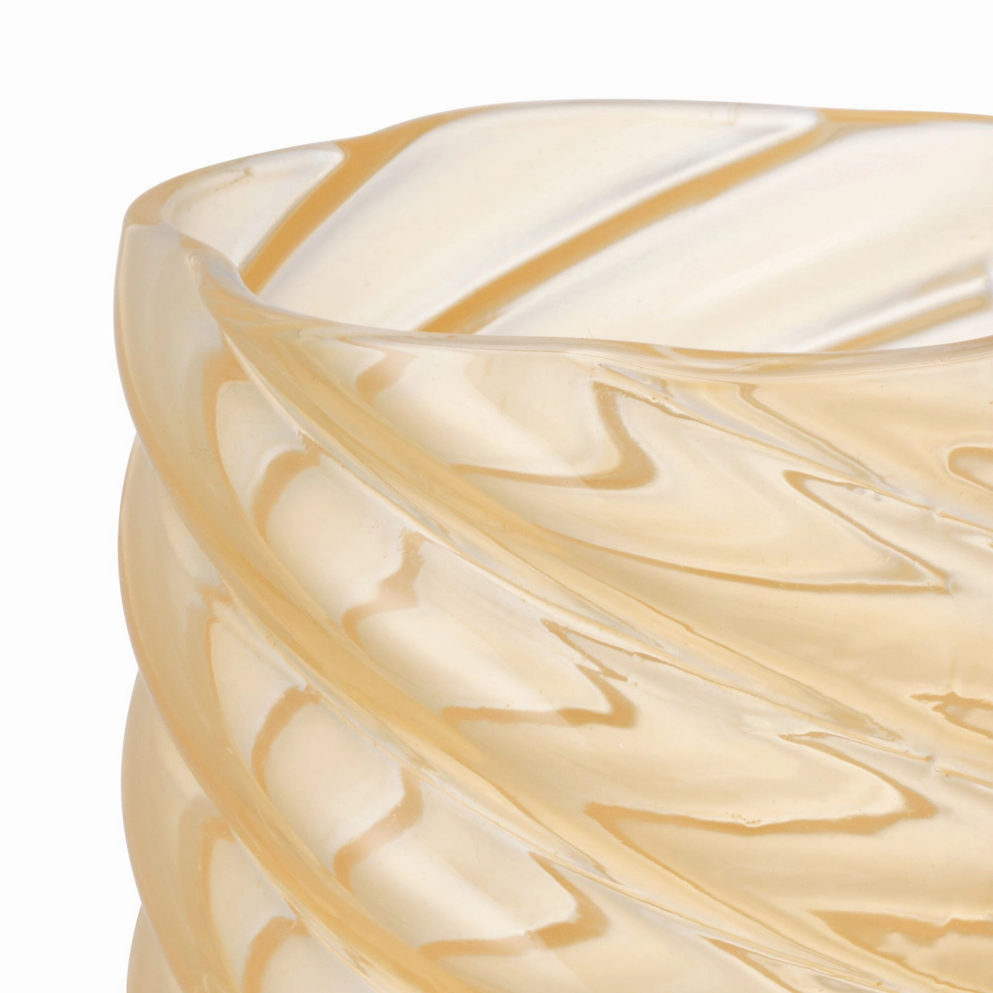 Spiral Tumbler Orange