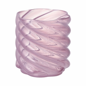 Spiral Tumbler Purpleglass cups ,personalized mugs 