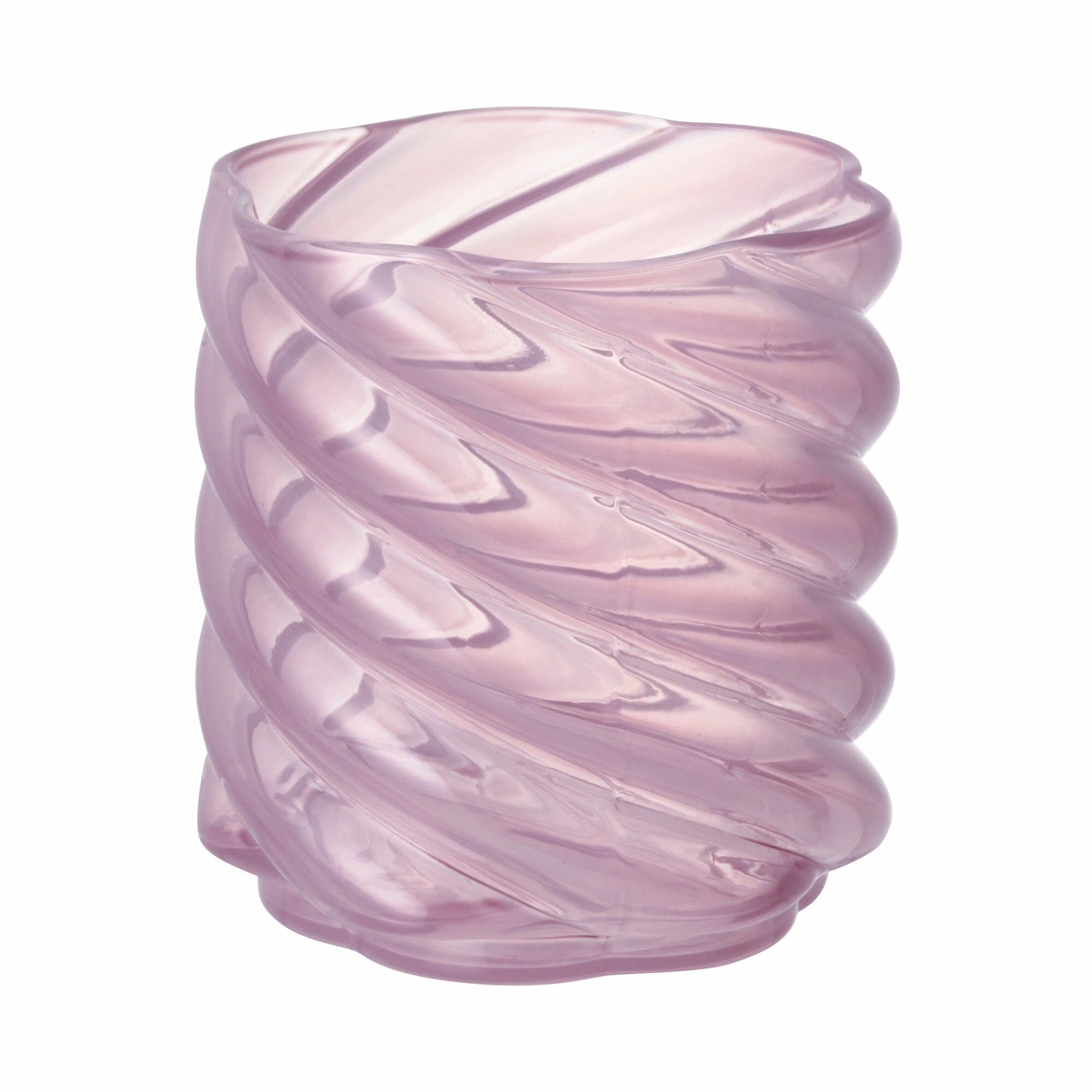 Spiral Tumbler Purpleglass cups ,personalized mugs 
