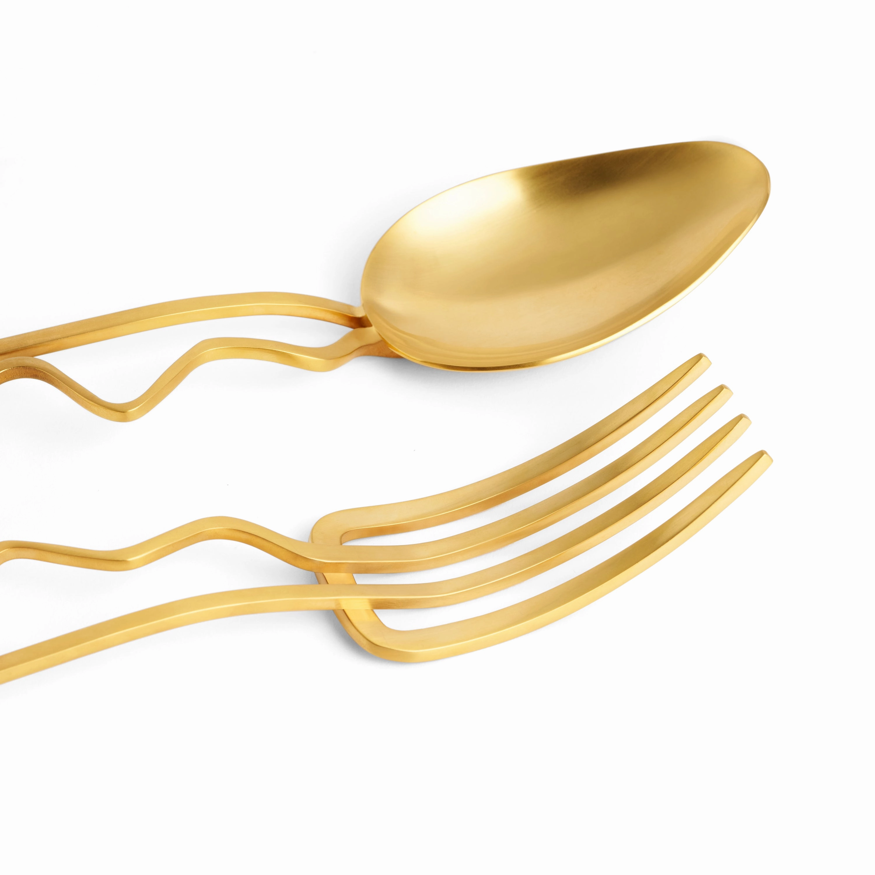 Spirale Serving Set (2 Pieces Set)