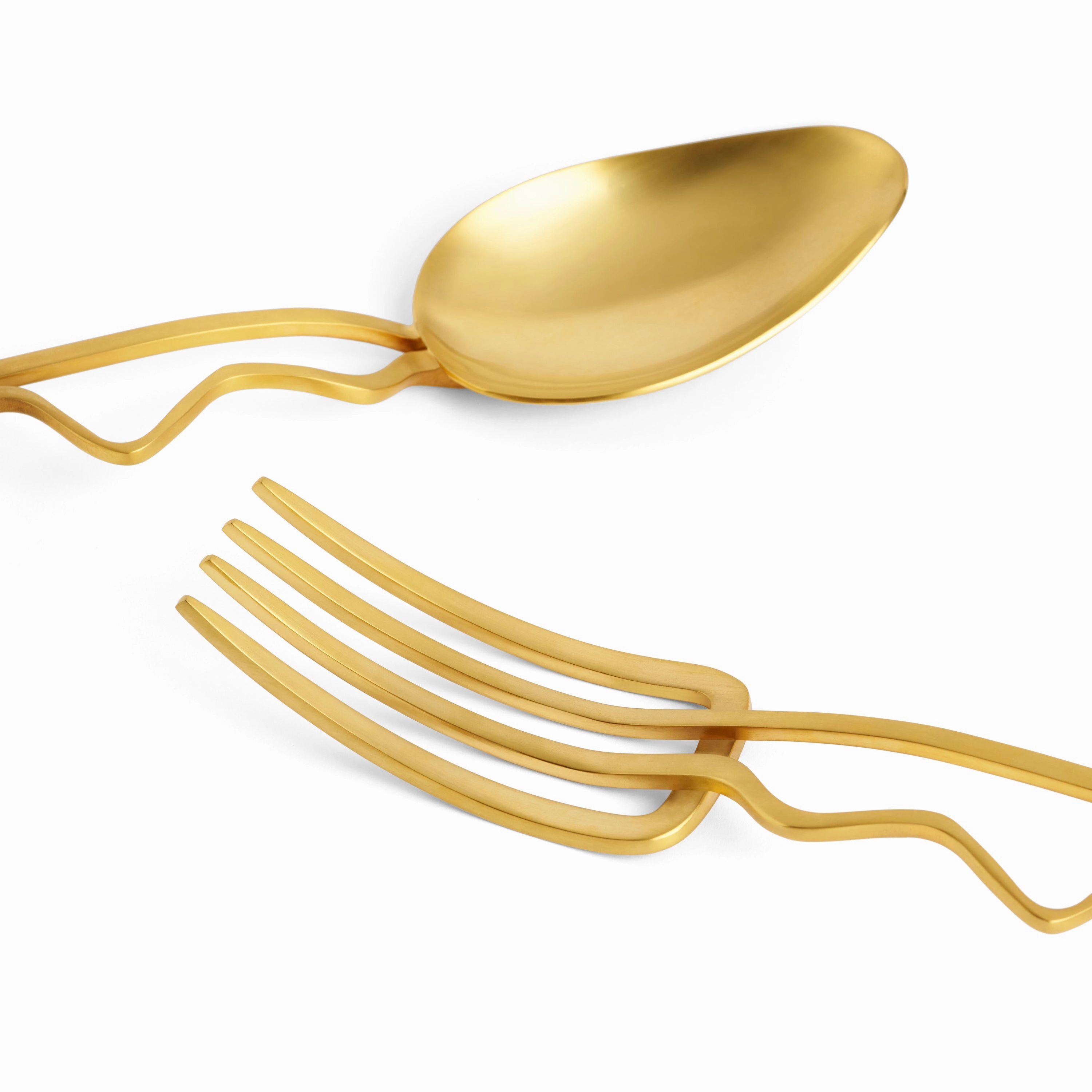 Spirale Serving Set (2 Pieces Set)