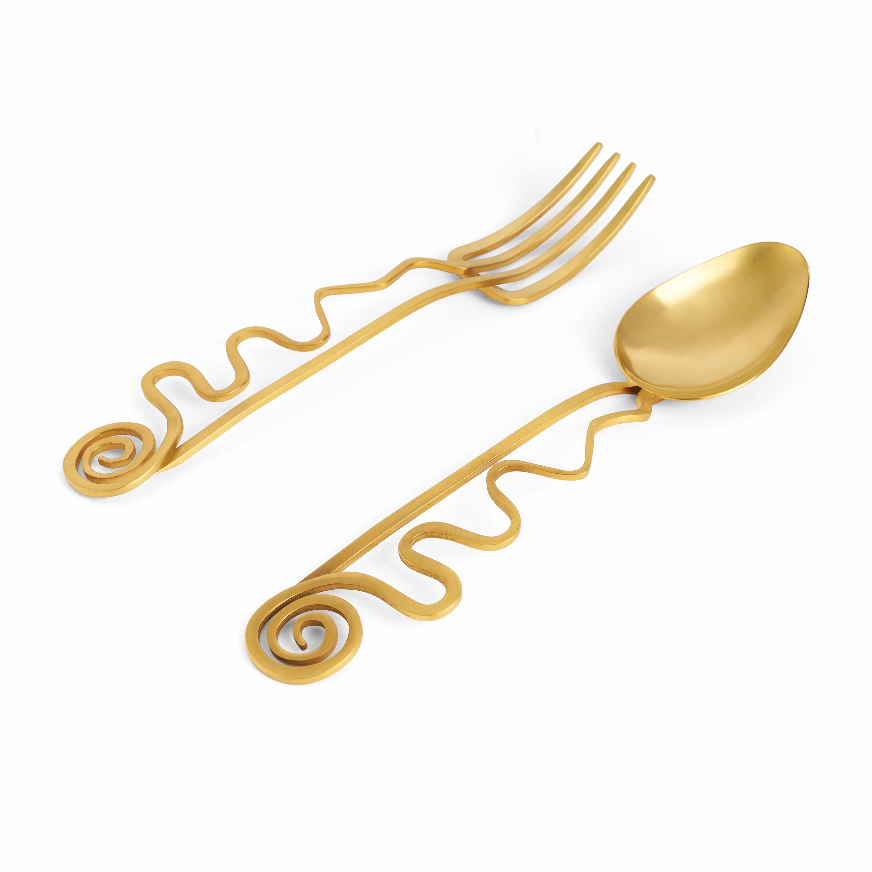 Spirale Serving Set (2 Pieces Set)