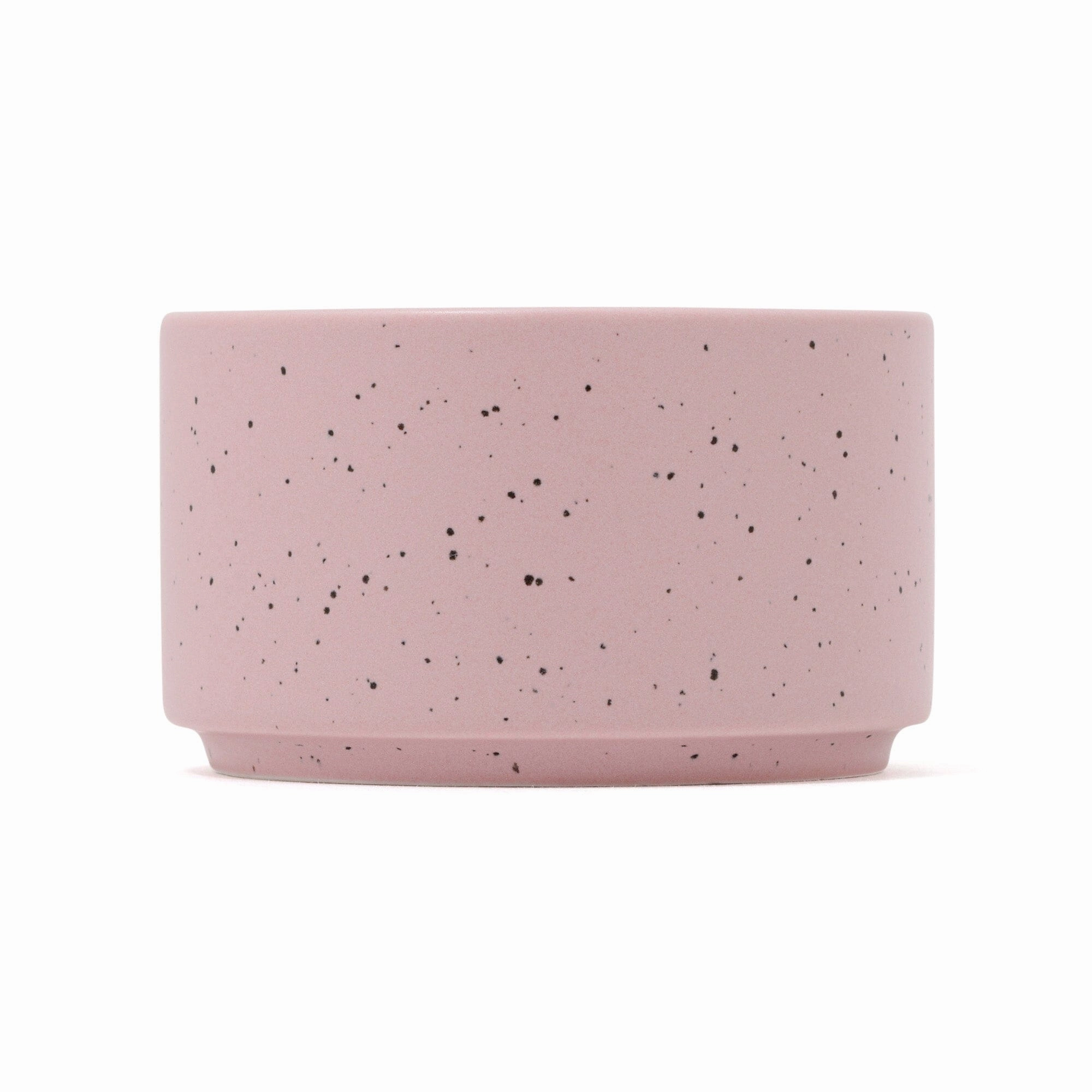 Splatter Dip Bowl Pink