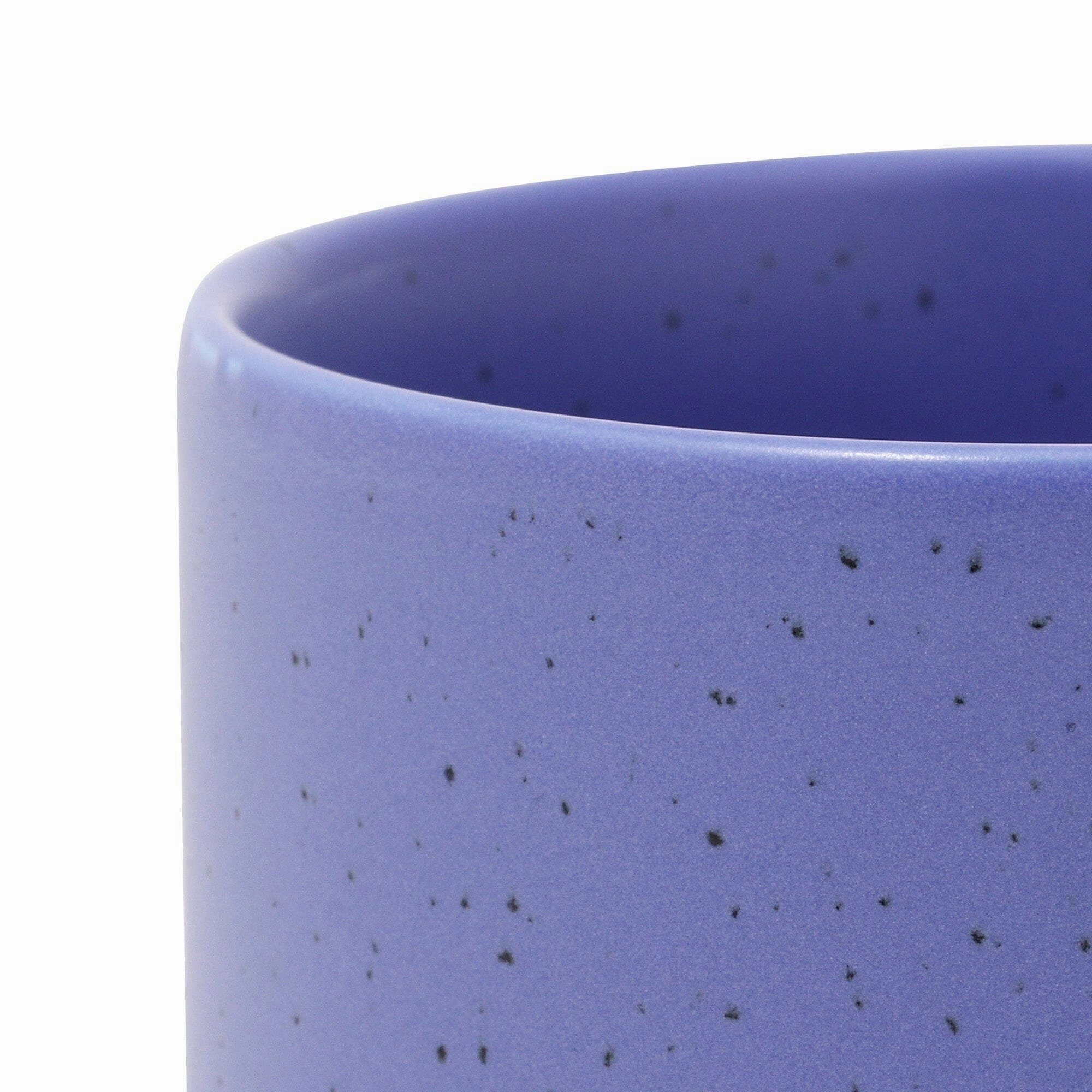 Splatter Dip Bowl Purple