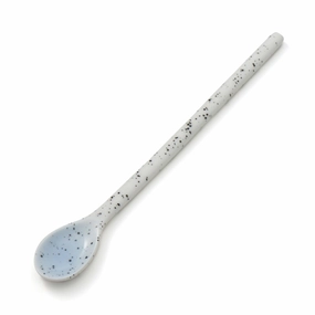 Splatter Parfait Spoon Blueboho style dinner plates for special occasions 