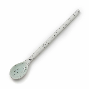 Splatter Parfait Spoon Greenboho style dinner plates for special occasions 