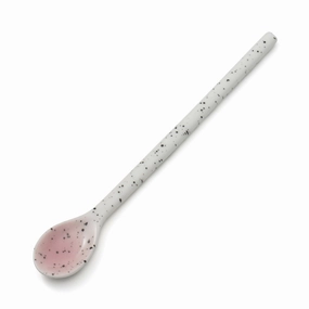 Splatter Parfait Spoon Pinkboho style dinner plates for special occasions 