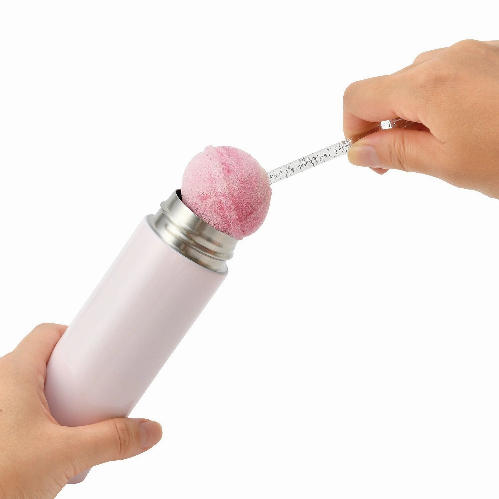 Sponge Chouchou Minibottle Or