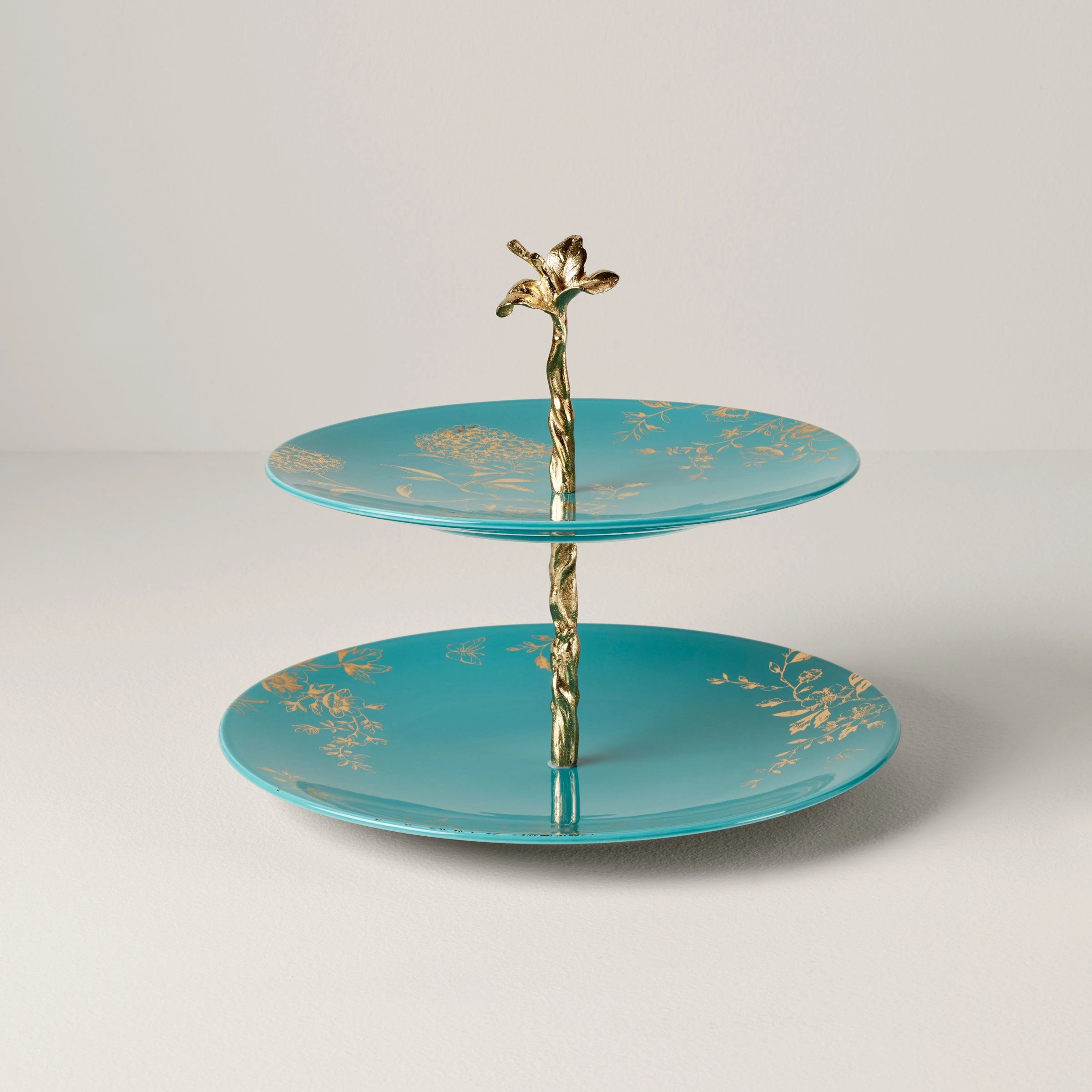 Sprig & Vine 2-Tiered Serverafternoon tea dessert tray