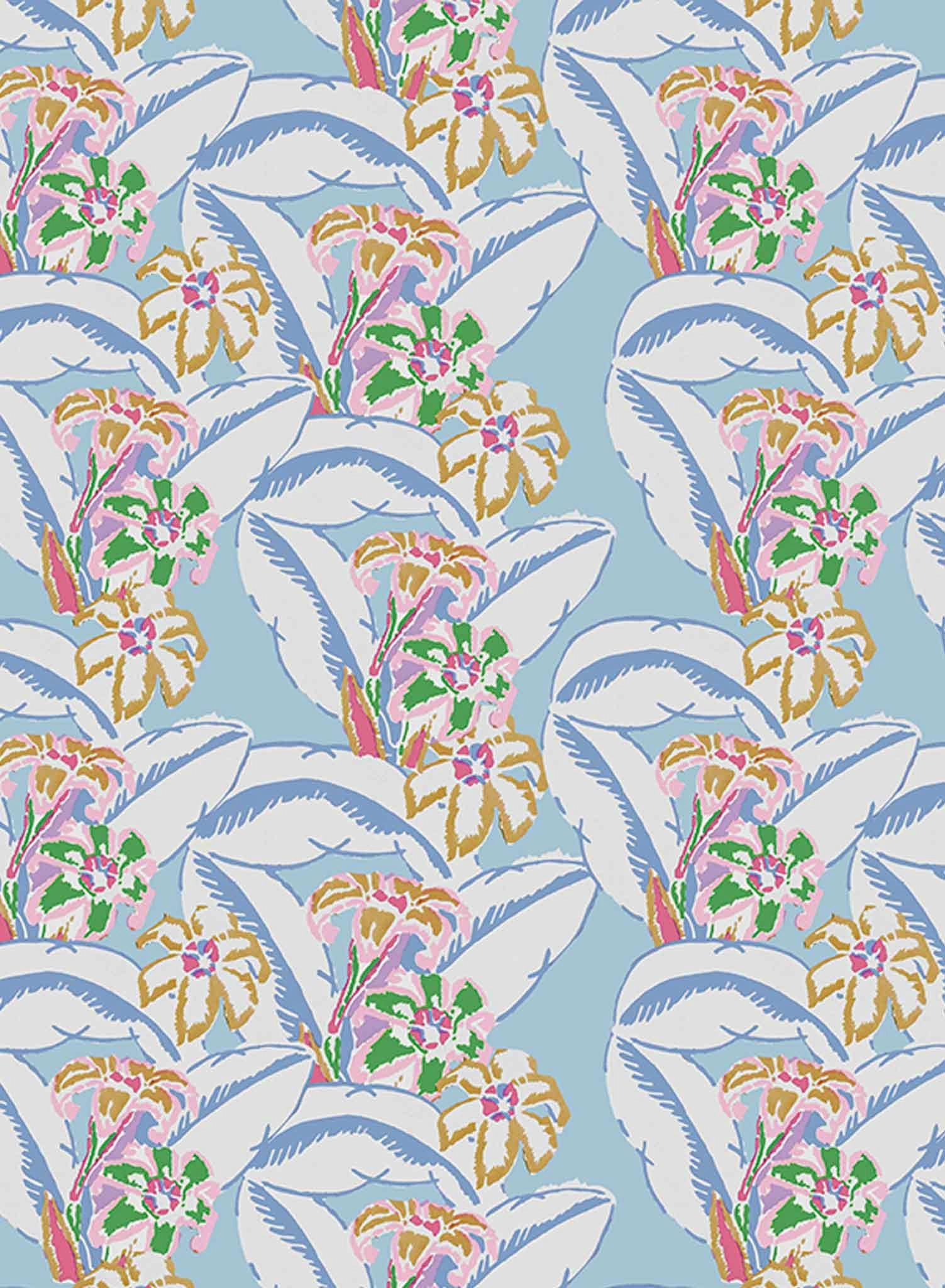 Spring Fling, Wallpapernordic minimalist wallpaper