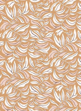 Spring Garland, Wallpapernordic minimalist wallpaper