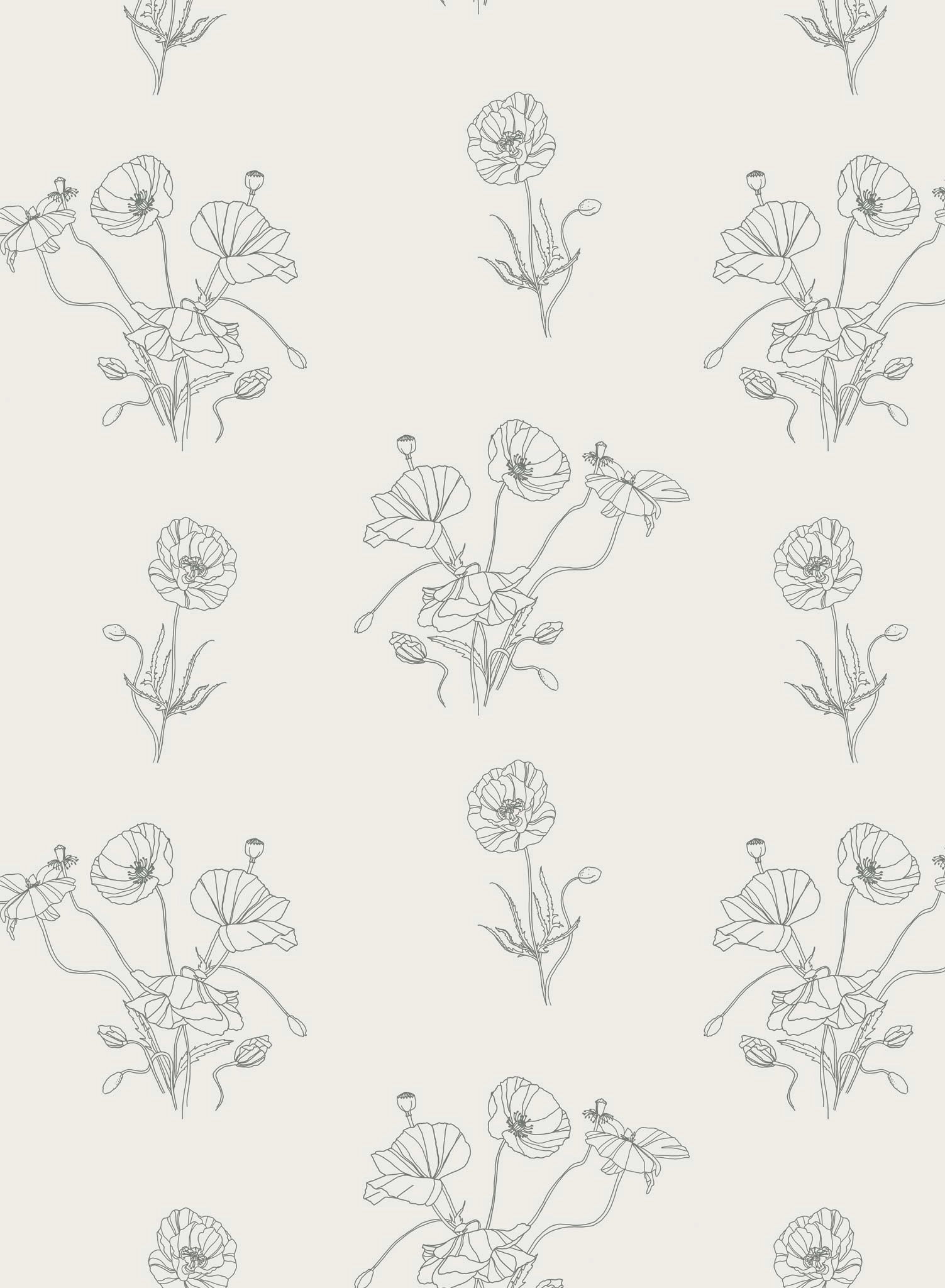 Springfield, Wallpapernordic minimalist wallpaper