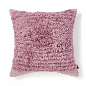 Square Tuft Cushion Cover 450 X 450 Purplebedding sets ,throw blankets 