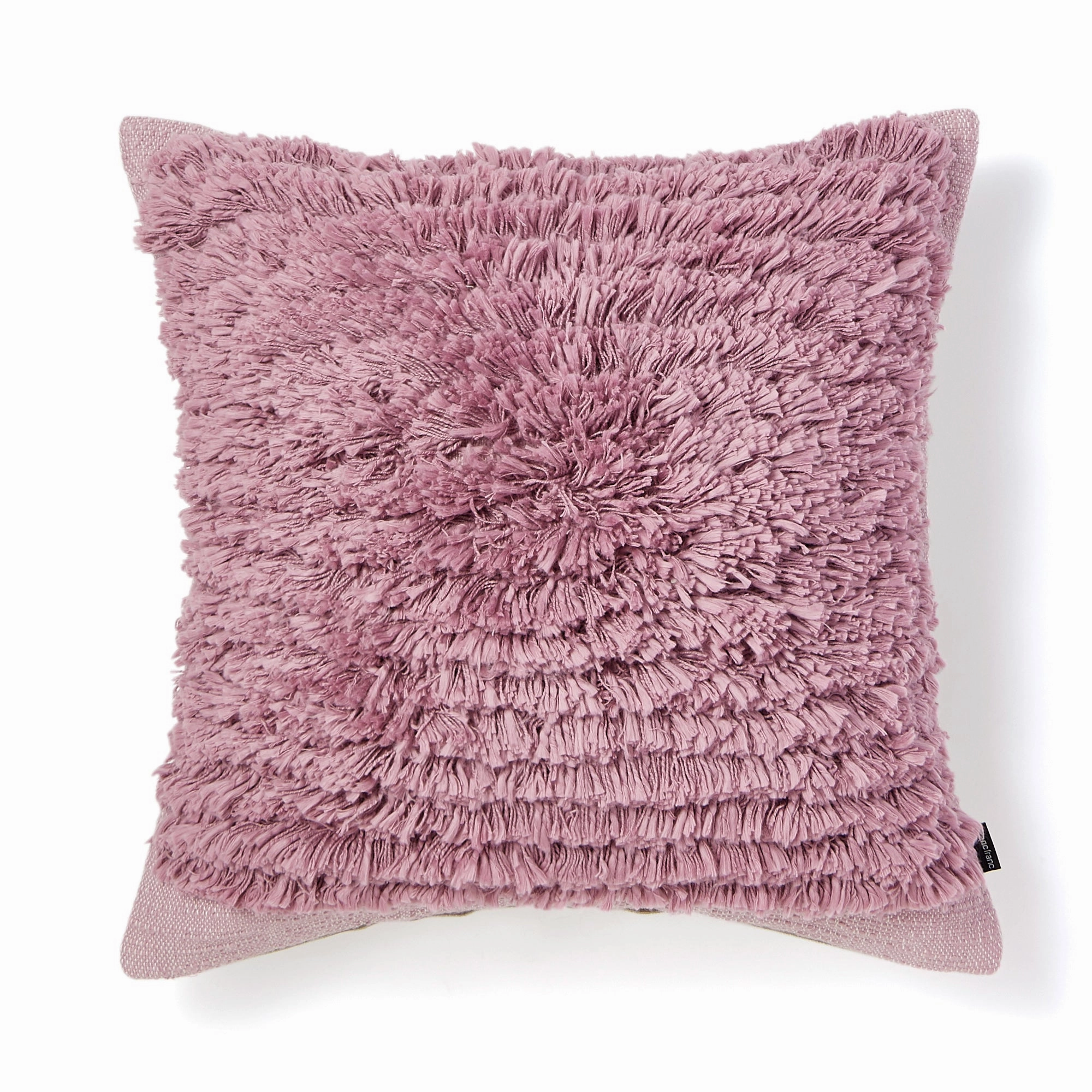 Square Tuft Cushion Cover 450 X 450 Purplebedding sets ,throw blankets 