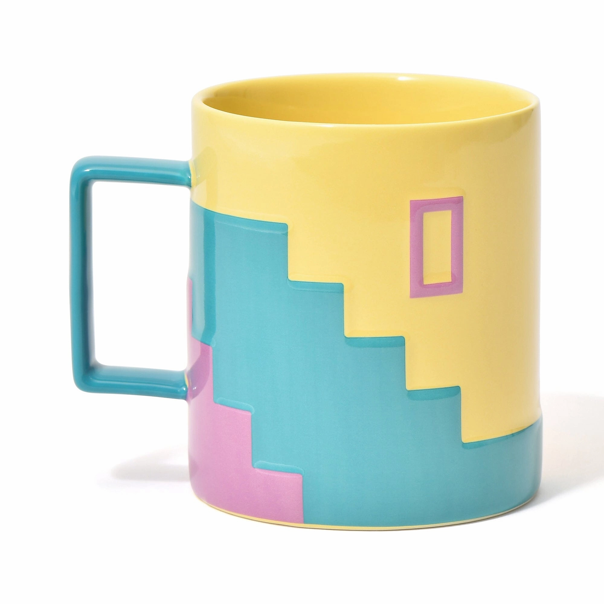 SQUID GAME Mug Yellow