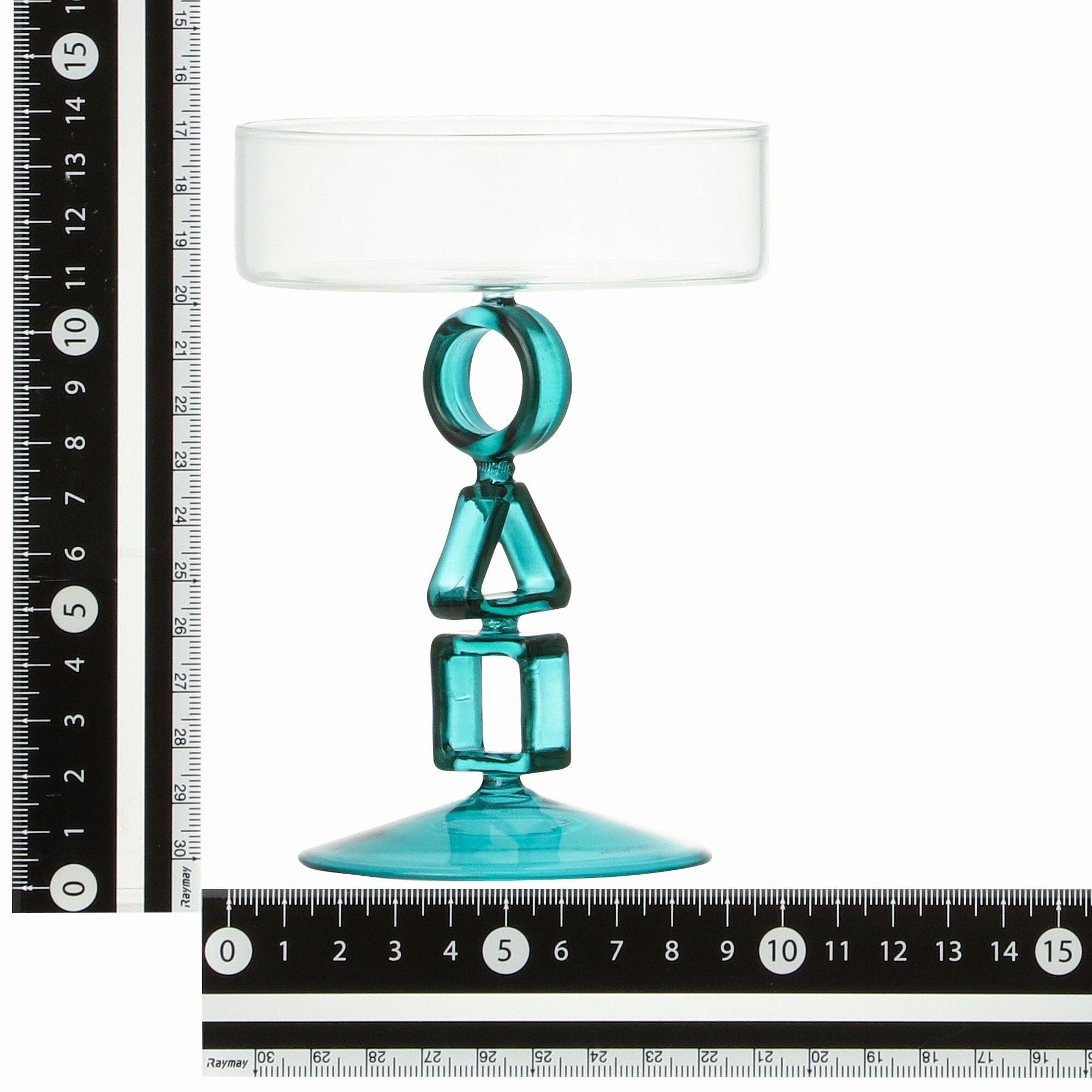 SQUID GAME Snack Glass Green