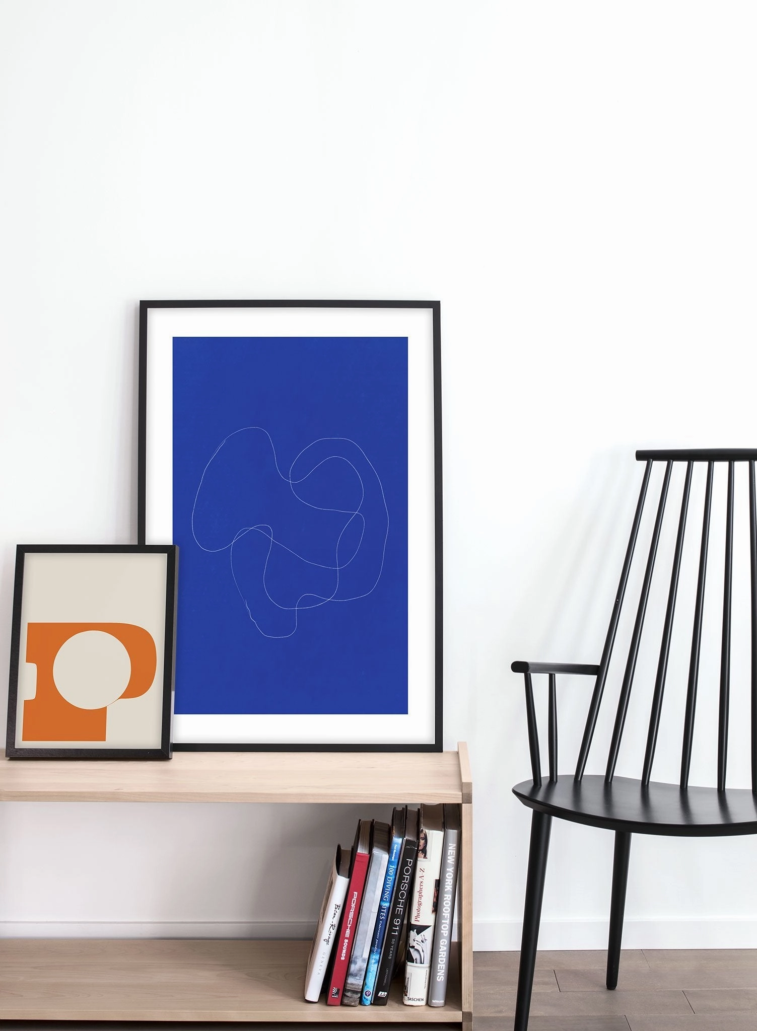 Squid Ink, Poster