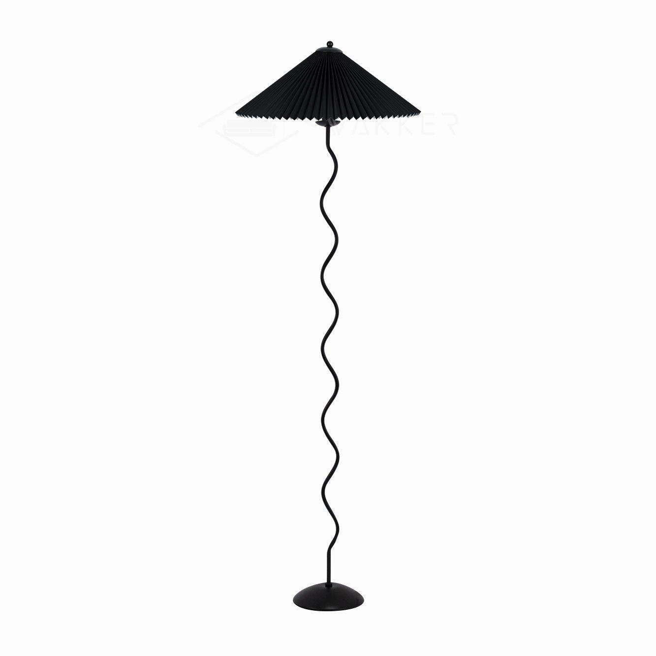 Squiggle Floor Lamp