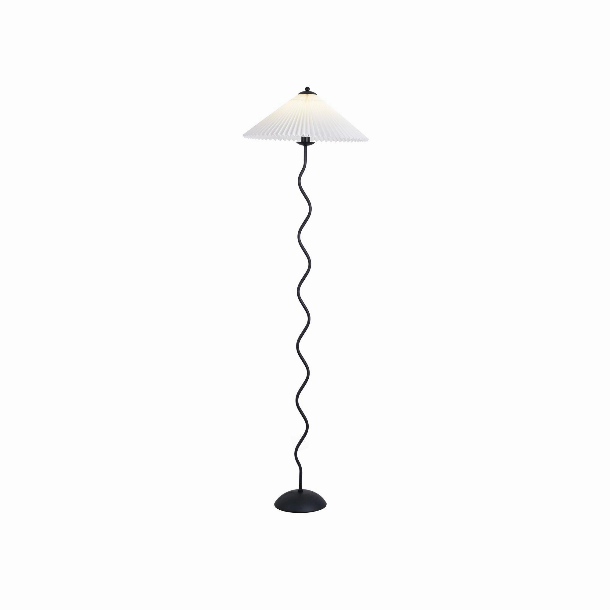 Squiggle Floor Lamp