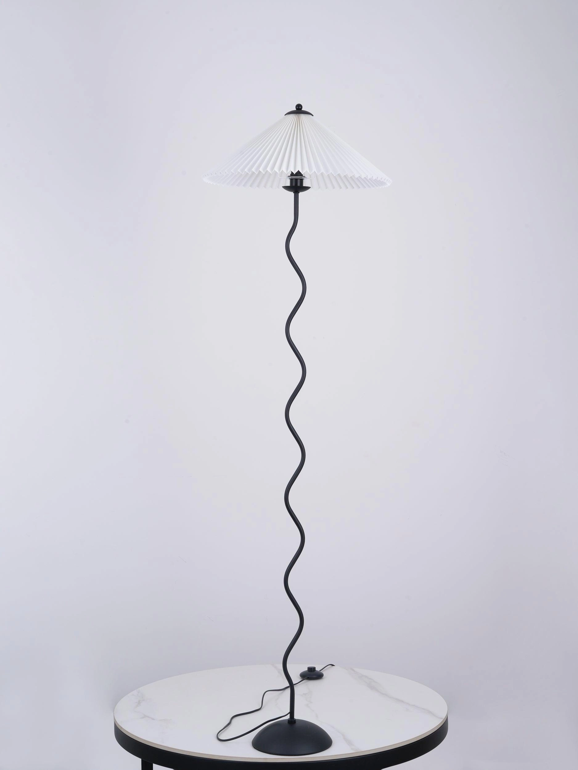 Squiggle Floor Lamp