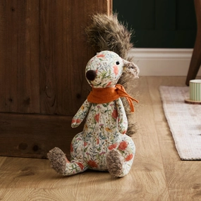 Squizmo Squirrel Door Stop Multicolourmodern home decor ,home decor for bedroom 