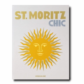 St. Moritz Chichome decoration ,modern home decor 