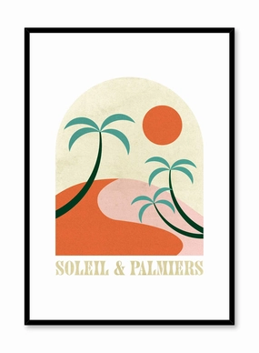 St-Tropez, Posterpop culture themed posters