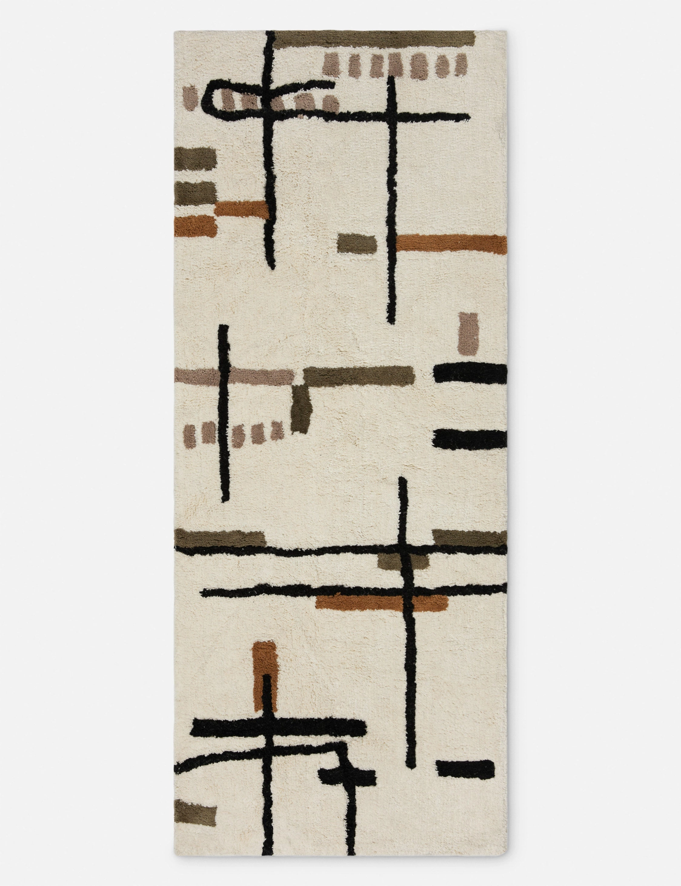 Staccato Bath Mat