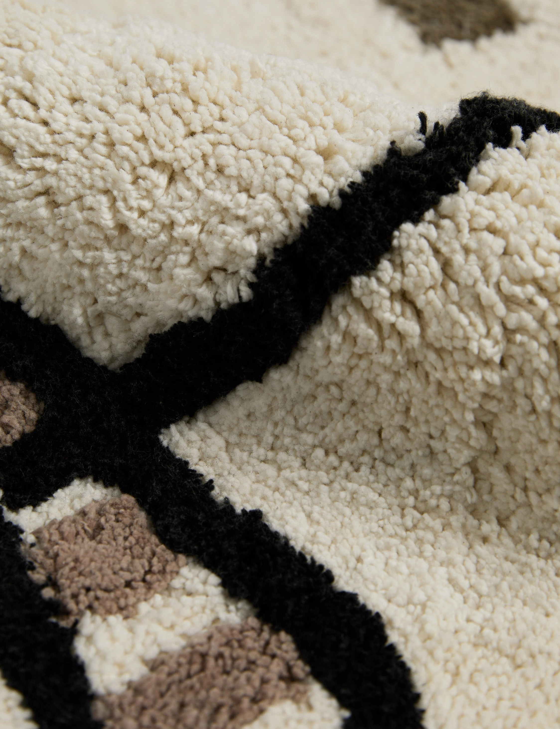 Staccato Bath Mat