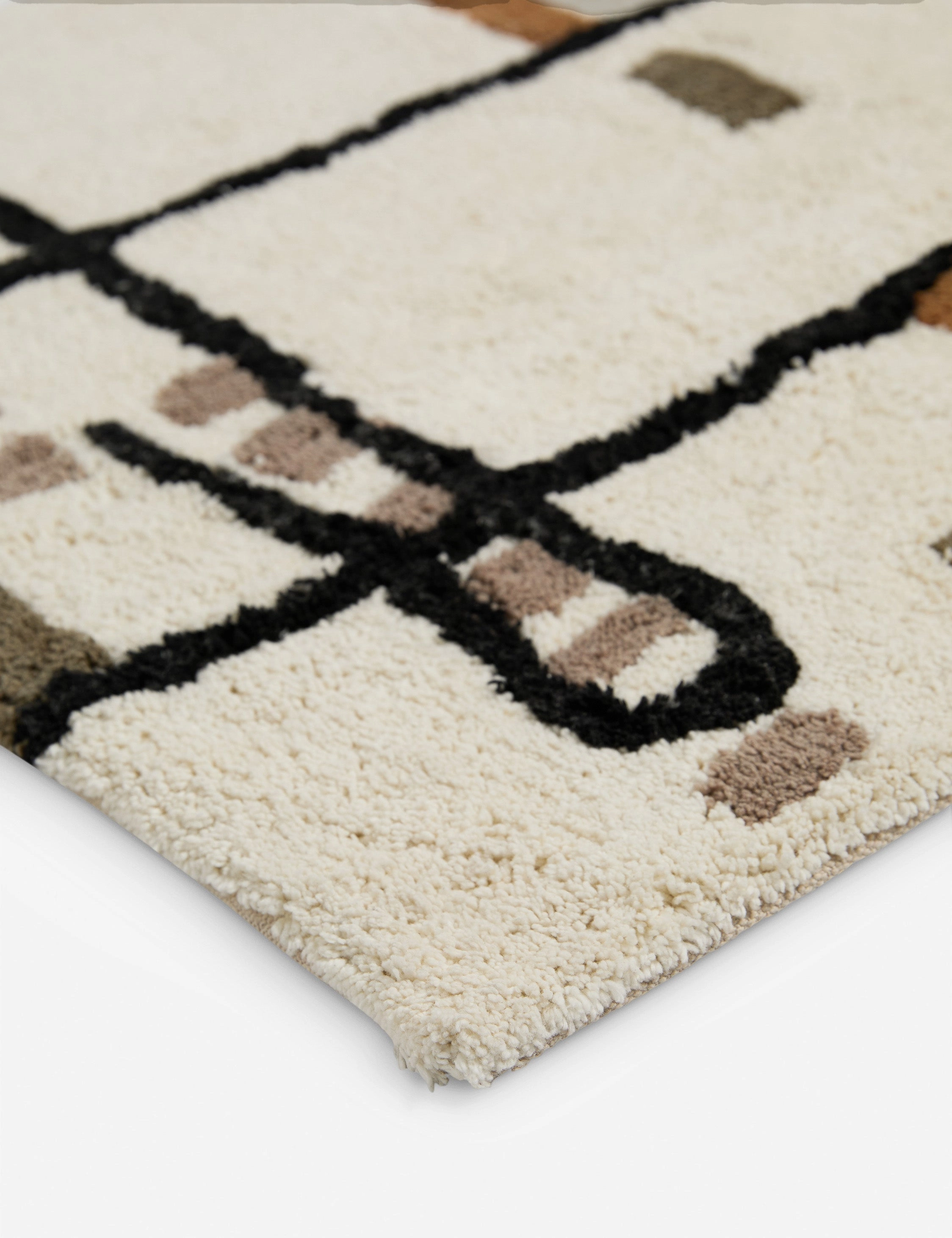 Staccato Bath Mat