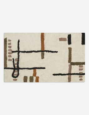 Staccato Bath Matbedding sets ,throw blankets 