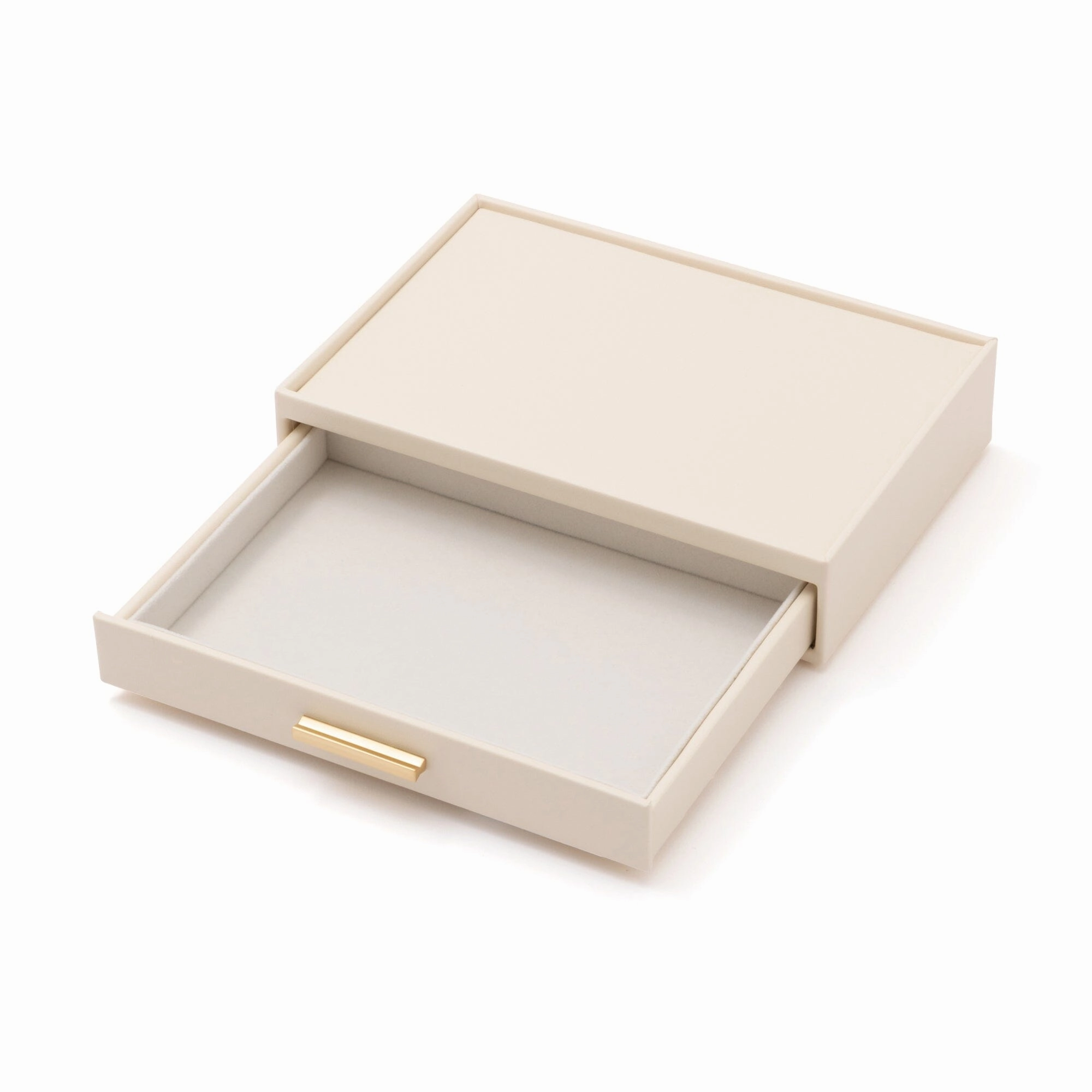 Stacking Jewelry Box Open Multi Whitedecorative storage box ,stackable storage box 