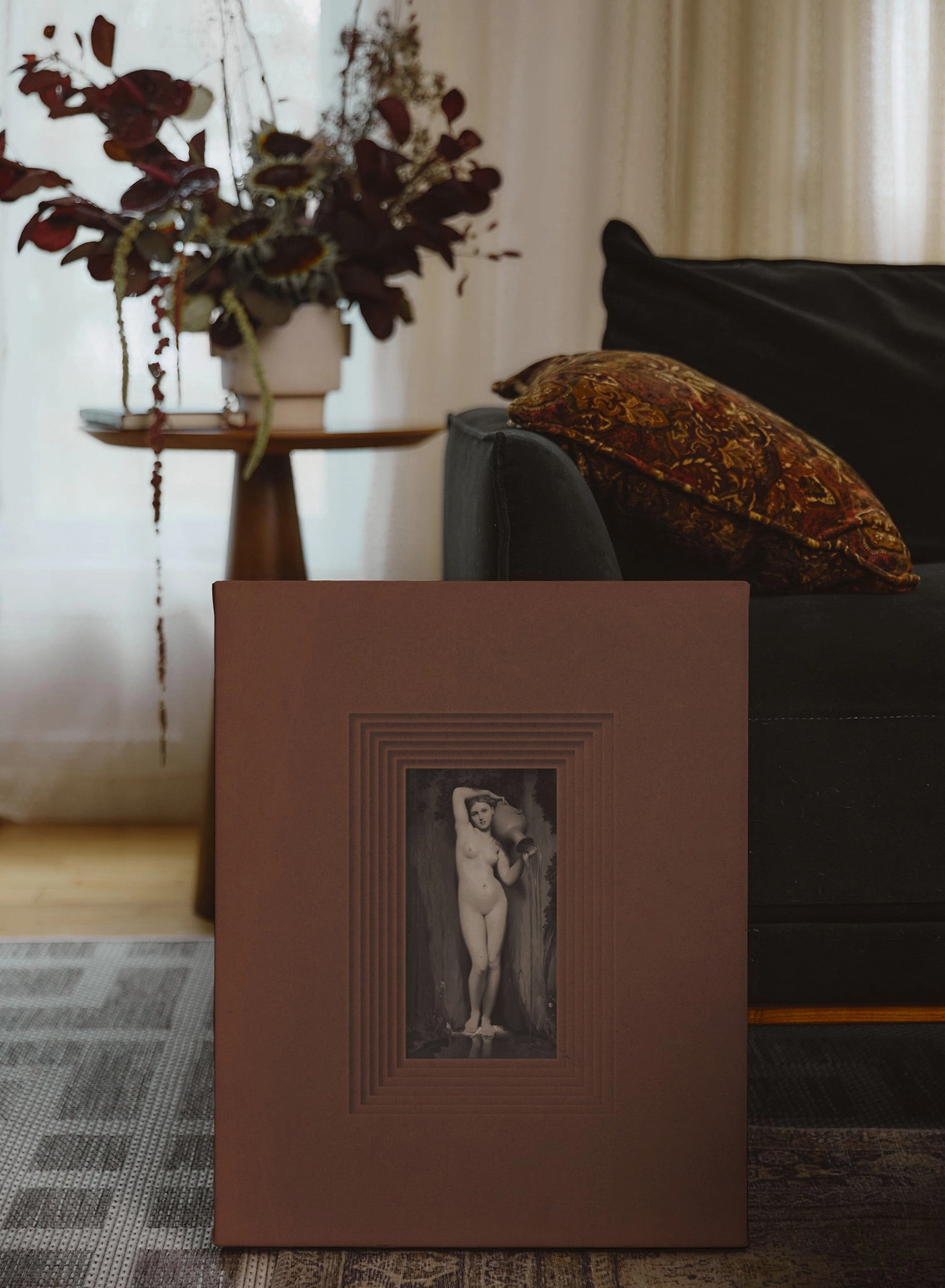 Standing Proud, Canvas