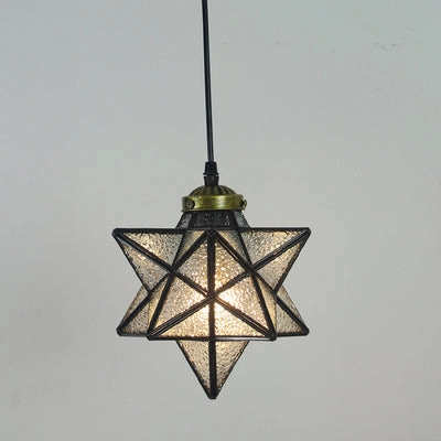 Star Pendant Chandelier