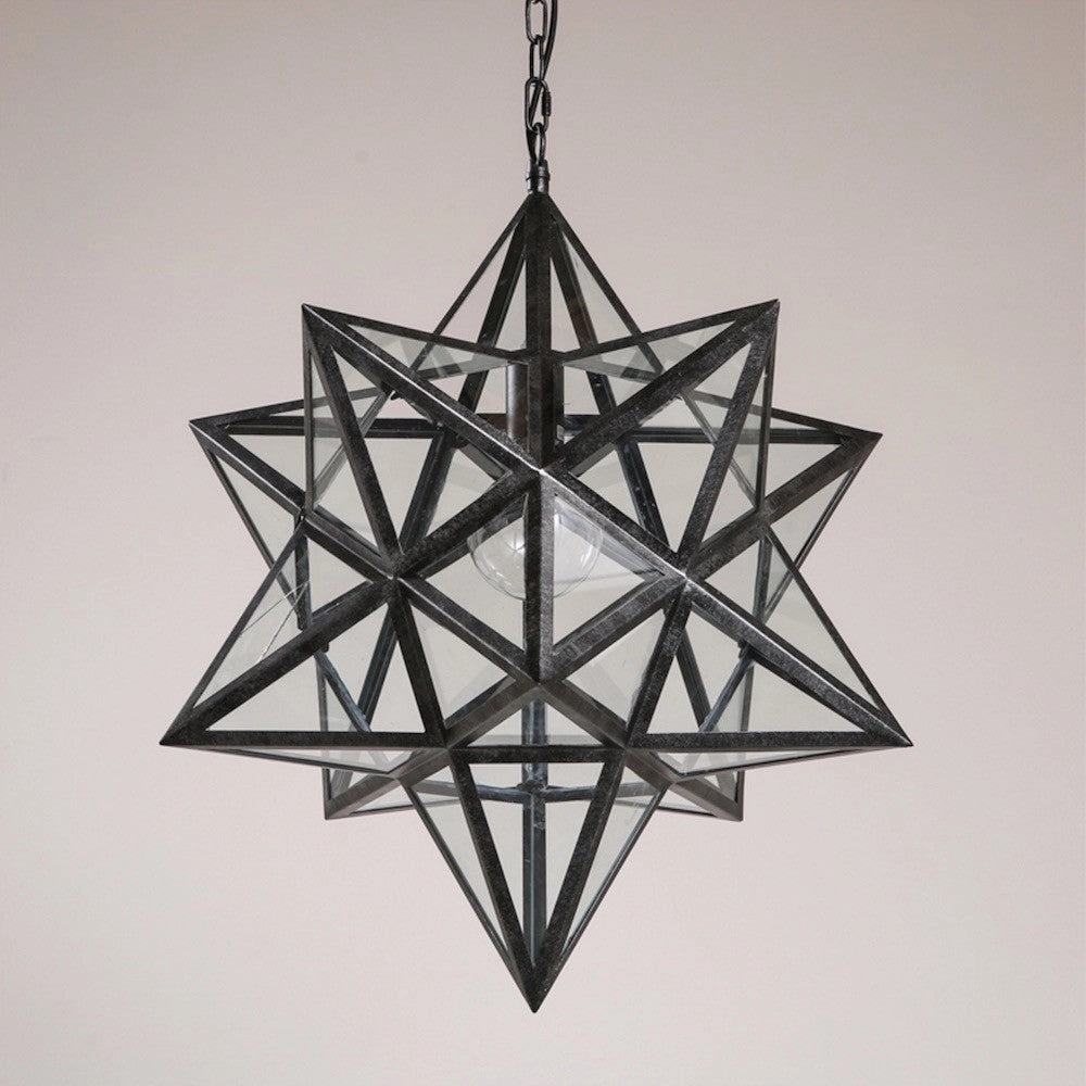 Star Pendant Chandelier