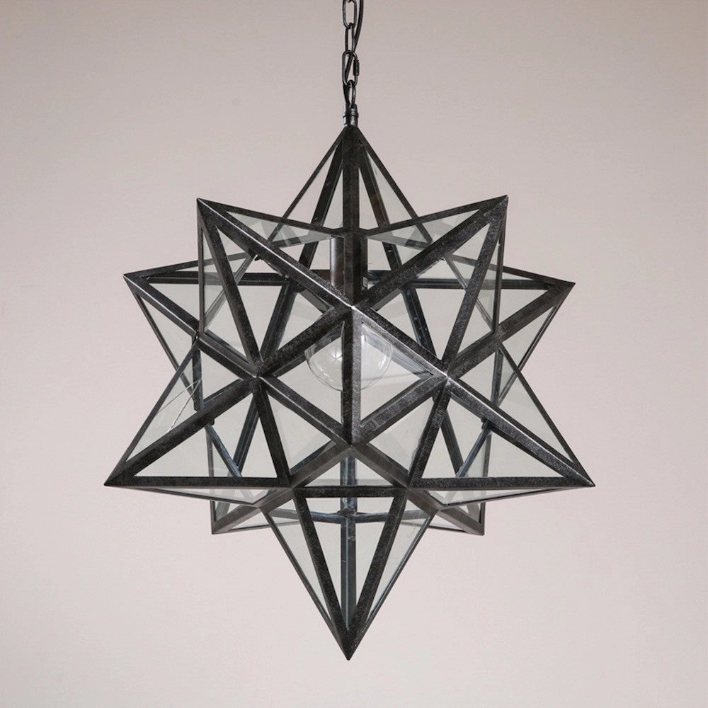 Star Pendant Chandelier