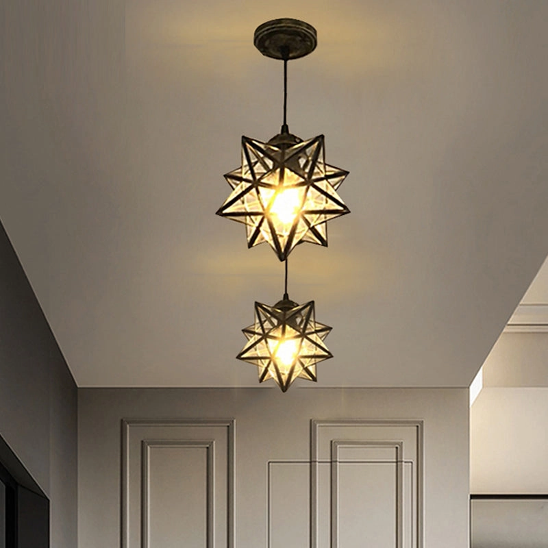 Star Pendant Chandelier
