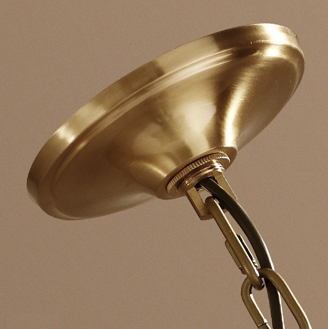 Star Pendant Chandelier