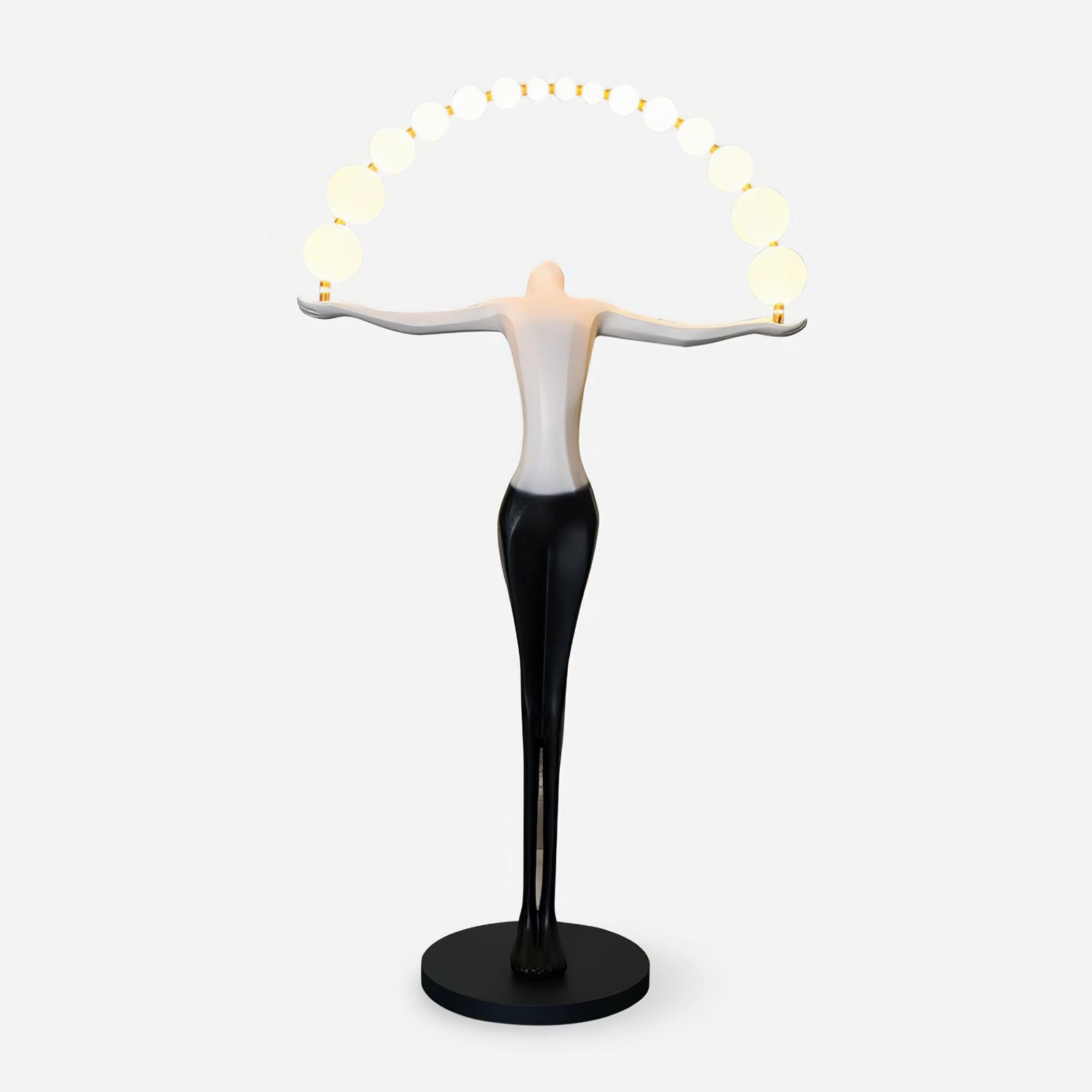 Statue of Liberty Floor Lampmodern floor lamp,floor lamp for bedroom 