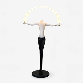 Statue of Liberty Floor Lampmodern floor lamp,floor lamp for bedroom 