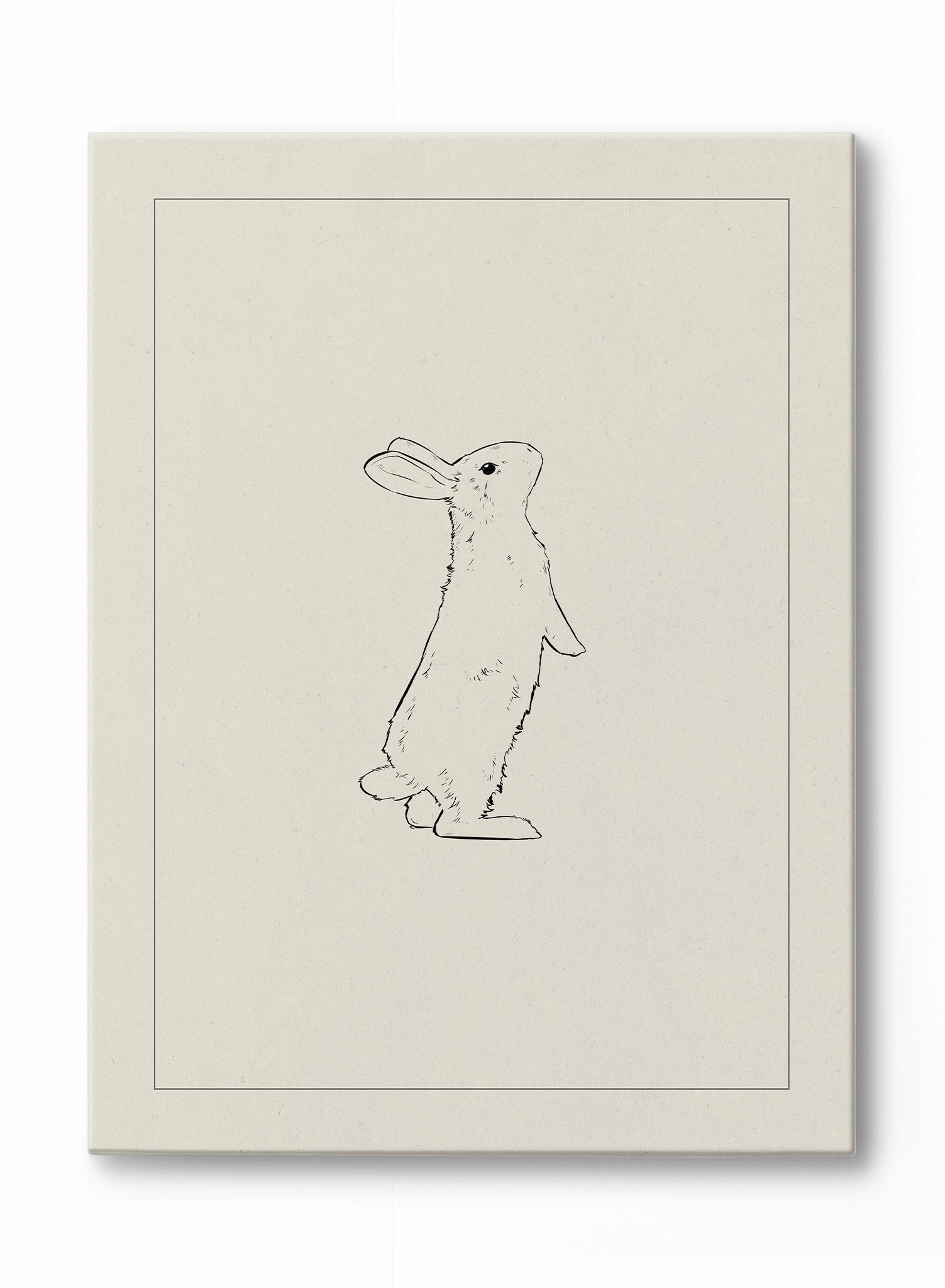 Stay Curious, Canvasindoor decorative canvas print