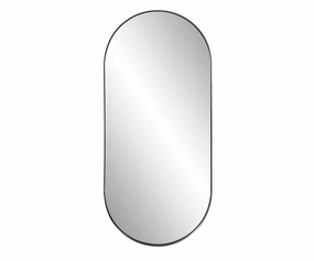 Steele Capsule Mirrorwall mounted decorative mirror,full length dressing mirror