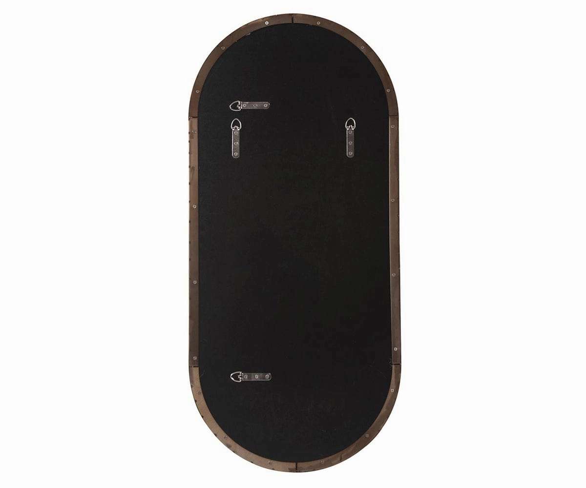Steele Capsule Mirror