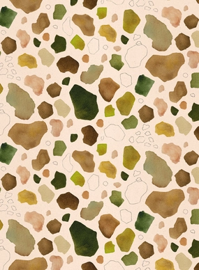 Stepping Stones, Wallpapernordic minimalist wallpaper